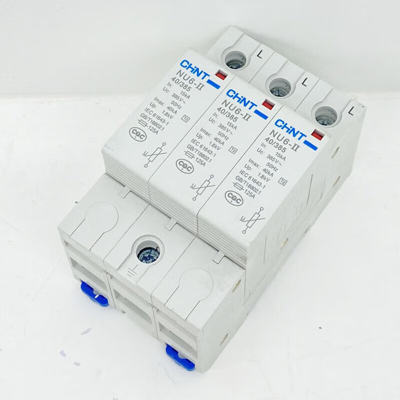 电源电涌保护器